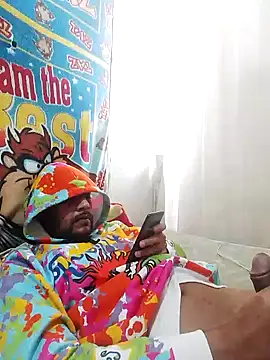 Show de webcam de DebuggedLawn