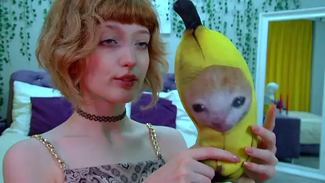 MistyMarlo élő XXX-chatje