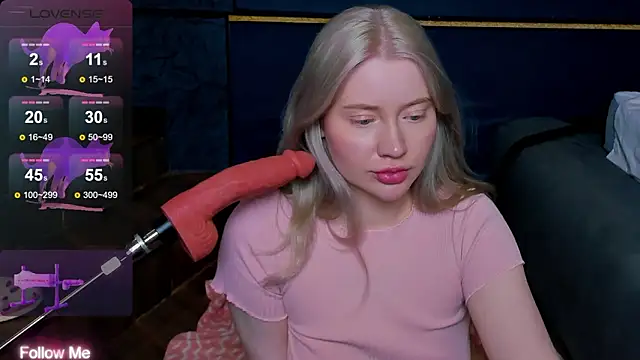 Chat XXX Live Lillie_Berry