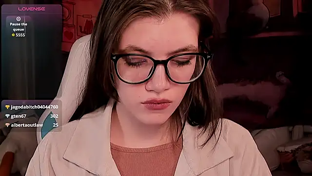 CathyAdams élő XXX-chatje