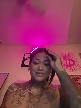 Pertunjukan Kamera Web AveryLeexRated