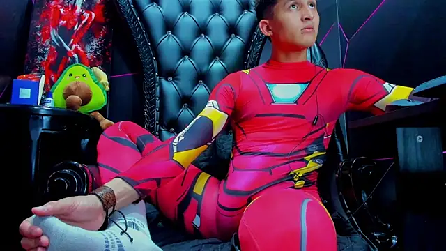 Show de webcam de Ethan_Waalker