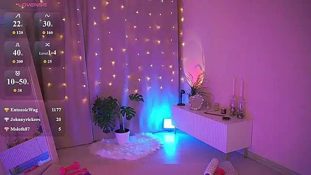 AmeliaWeells: απευθείας συνομιλία ΧΧΧ