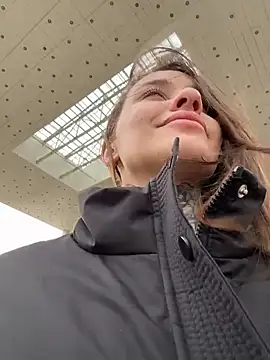 KishaMur Webcam-Show