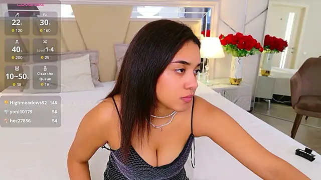 Luna_Cortier élő XXX-chatje