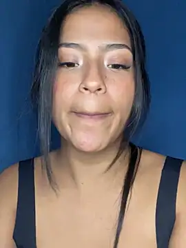 BabyFoxy élő XXX-chatje