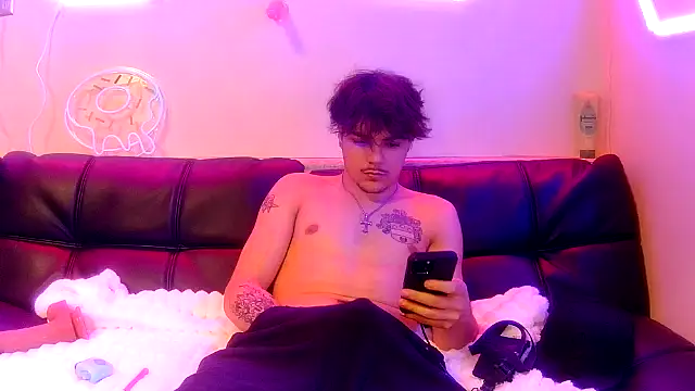 Вебкам-шоу DANTESINS