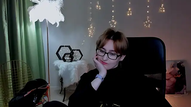 LixeLuna élő XXX-chatje