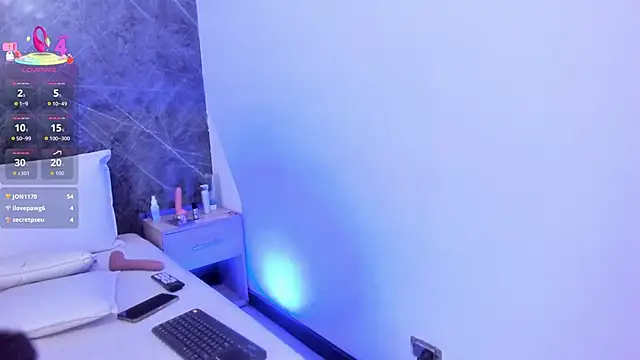 AlissonHarris webcam show