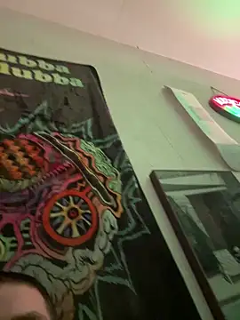 Webkamerová show BigGuido0