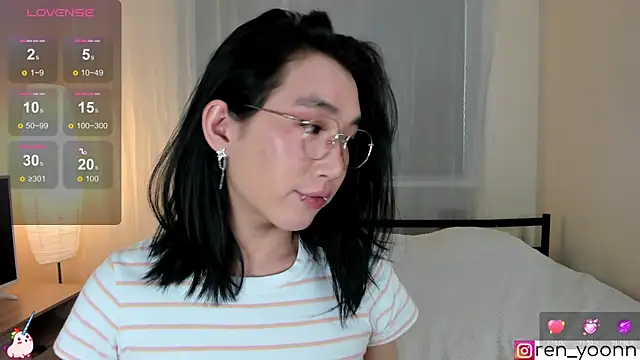Ren_yoon – Naživo XXX chat