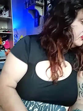 Staicyjanemcfly élő XXX-chatje