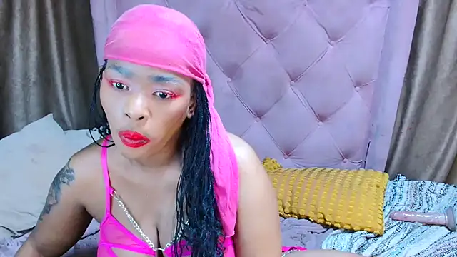 AFRICANGODDESSXXX: вебкам-шоу