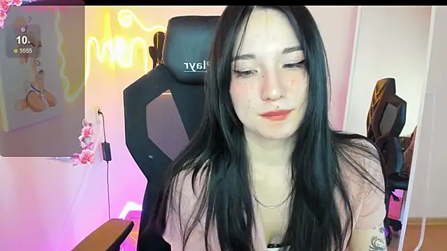 AliceeinWonderlanddd 웹캠 쇼