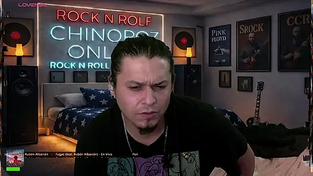 chino_roz 在線直播表演