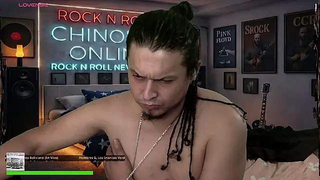 chino_roz 웹캠 쇼