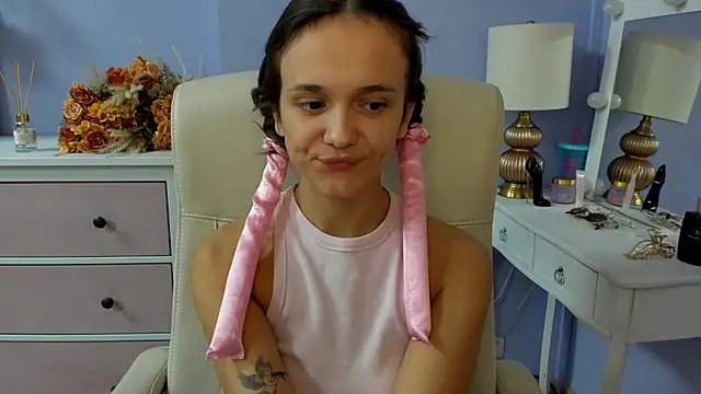 Chatroom XXX en direct de dirtyxEmily