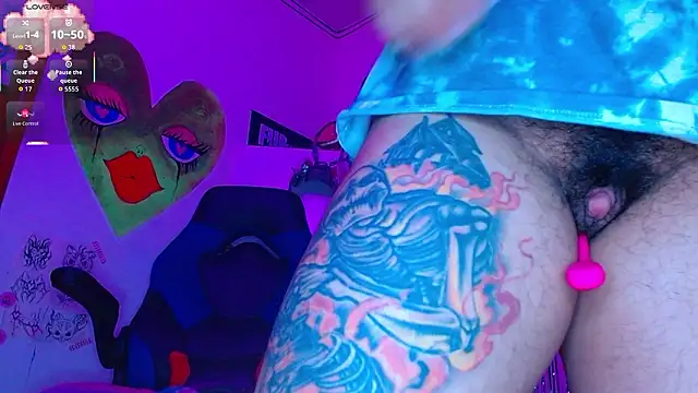 masterkevinftm: вебкам-шоу