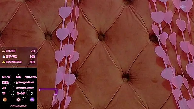 CoraVex Obrolan Langsung XXX