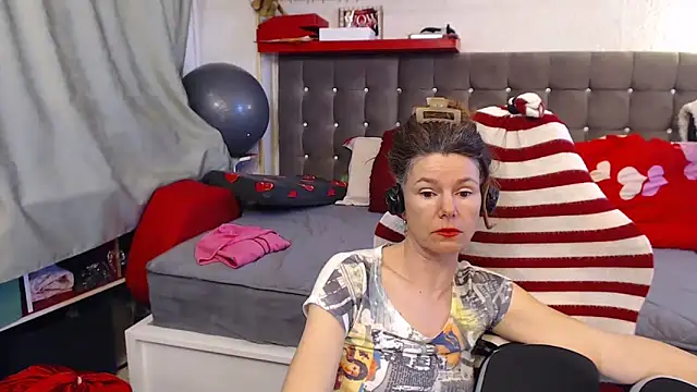 แชท XXX สดของ kellyterapy