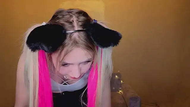 Show de webcam de Banana_Bowl