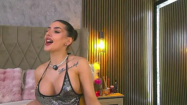 Chatroom XXX en direct de AmyBlair