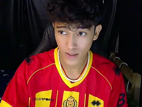 hugekenbigcock Pertunjukan Webcam