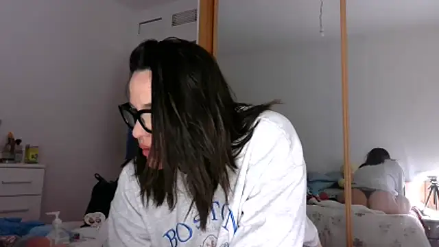 Živý XXX chat Cuquita83