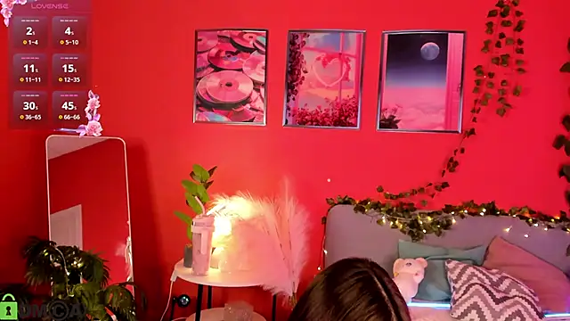 Chat XXX en directo de Lillie_Miller