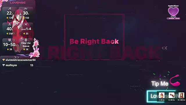 XxAsianTsCummerxX's Webcam Show