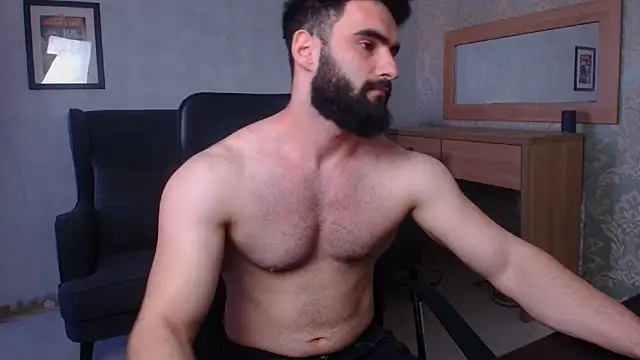 MicahLane webkamerás műsora