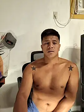 Felix_Asher Pertunjukan Webcam