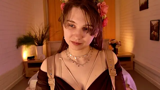 Czat XXX na żywo – TessaMill