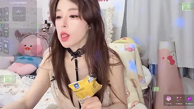 Yoyo_520 Obrolan Langsung XXX