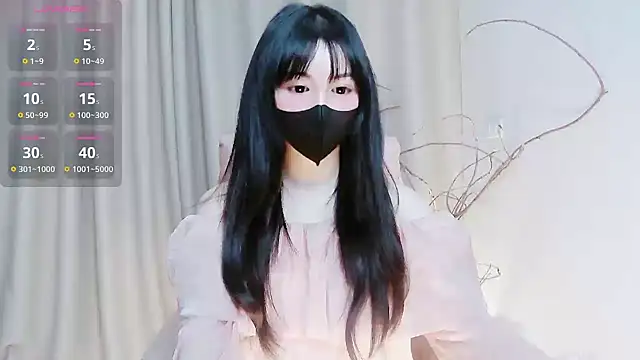 Sweet-Shuna 在線直播表演