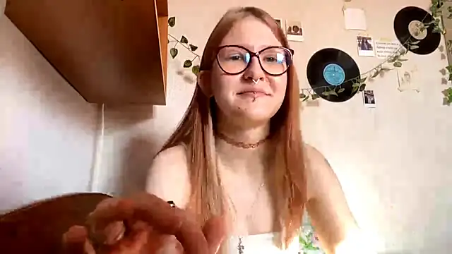 LaureenVielma Chat XXX in diretta