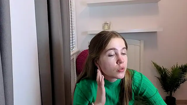 Živý XXX chat Just_L0VE_me