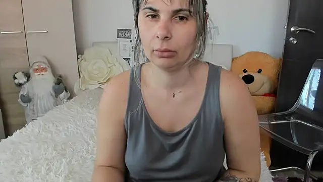 Webkamerová show sweetemy4u