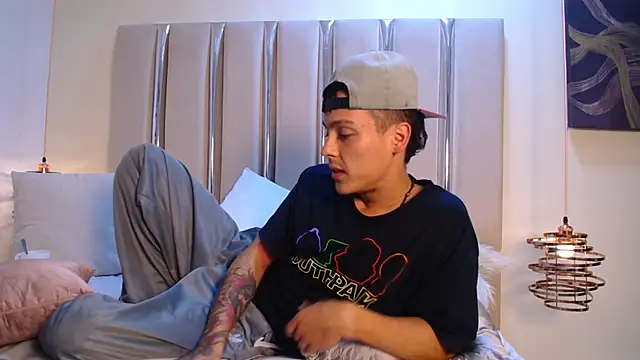 Ethan_Wolfe Webcamshow