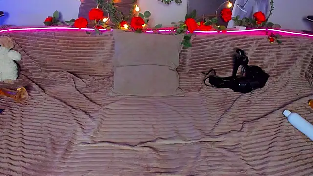 Živý XXX chat Sunbeam69