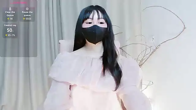 Sweet-Shuna 网络视讯表演