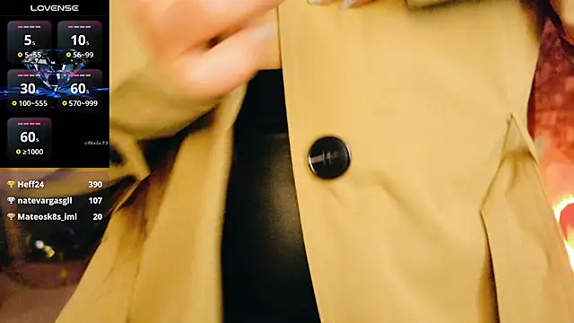 ElyaQuinn Webcam Show