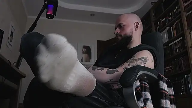 Chat XXX ao vivo de FindomJason