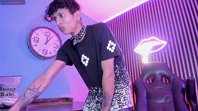 Chat XXX ao vivo de Maximoking26