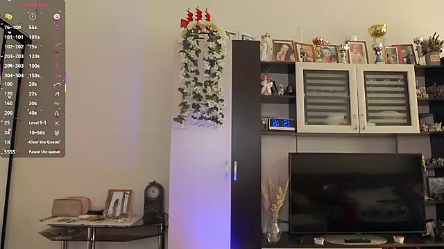 SheilaRyan's Live XXX Chat