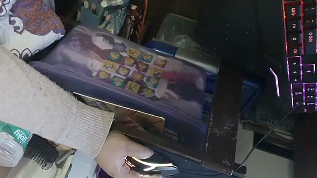 luisahot_9727 Chat XXX live