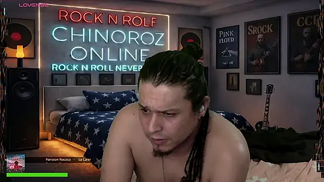 chino_roz's Webcam Show