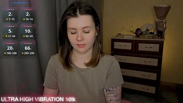 cutie_mili Chat XXX in diretta