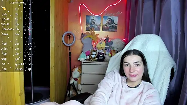 Fiery_Brunette_ Live XXX Chat