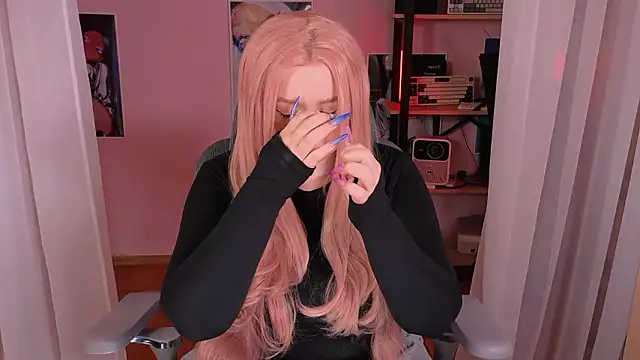 carolina_elf Chat XXX in diretta